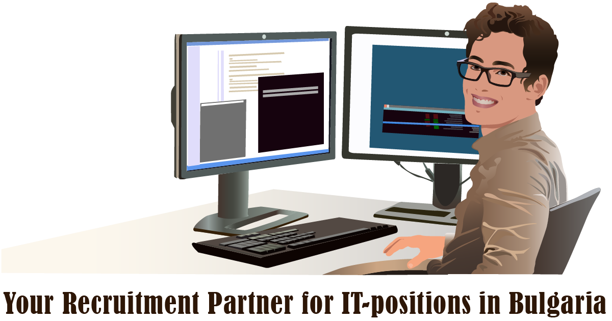Your Recruitment Partner for IT-positions in Bulgaria 1200 x 630 px