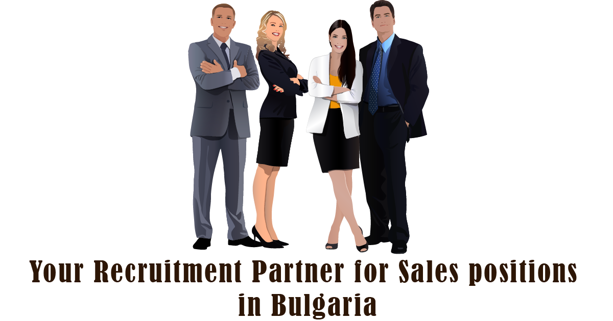 Vertriebsrekrutierung Bulgarien / Sales Recruiting Bulgaria