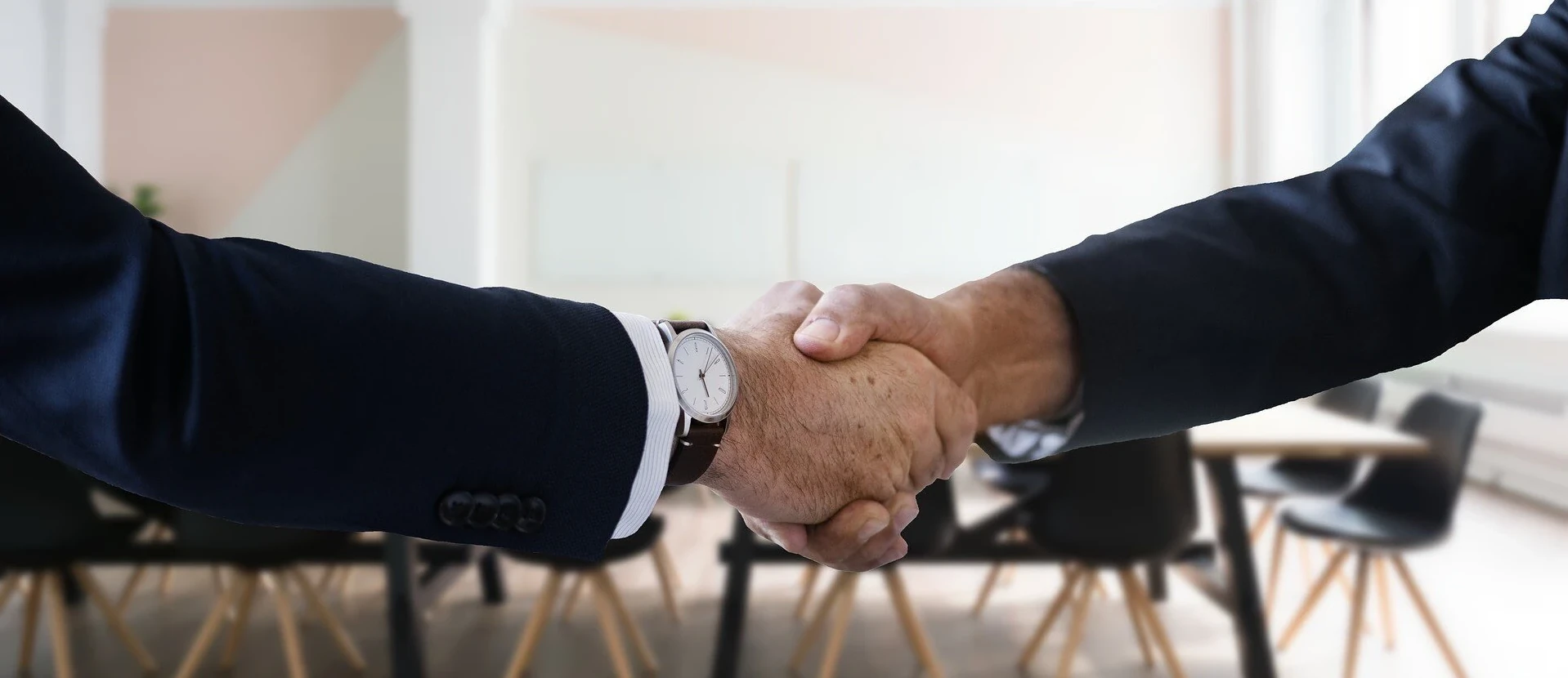 Business Team Header Image